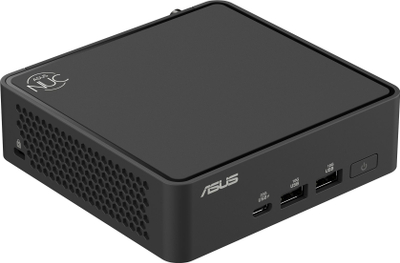 Мини PC ASUS NUC 15 Pro RNUC15CRKC500002, Intel Core Ultra, DDR5, црна