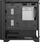 Kuti PC Montech AIR 100 ARGB, MicroATX, xham i kalitur, e zezë