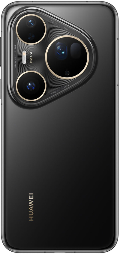 Телефон Huawei P80 Ultra, 512GB, 6.8\", eSIM, црн