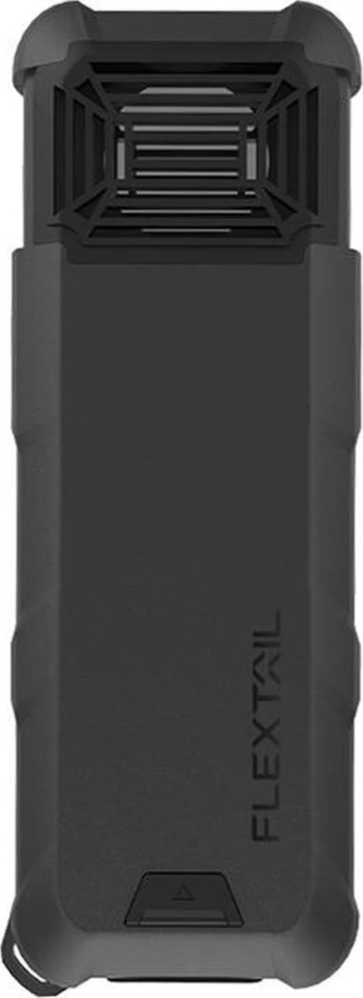 Largues mushkonjash wireless Flextail Max Repel S, 2 në 1 me powerbank, set 2 copë, gri e errët