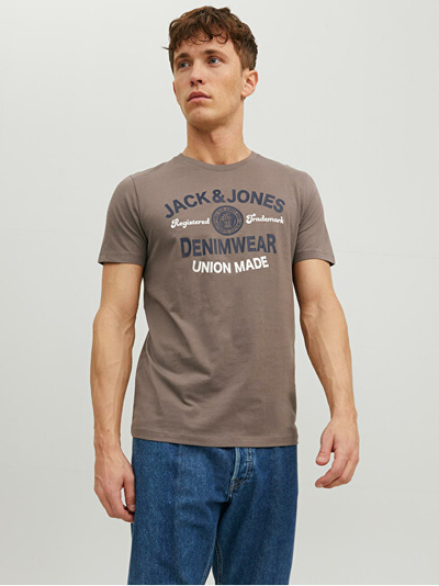 Maicë Jack&Jones Regular Fit JJELOGO, e kaftë