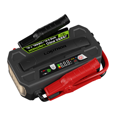 LOKITHOR J3250 Pro 74.24 Wh 3250 A Karikues