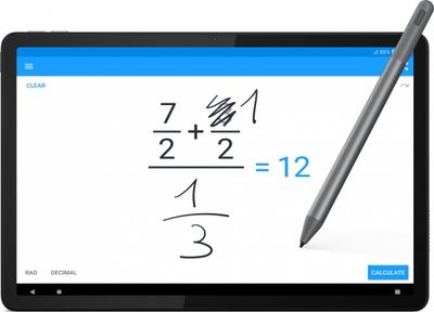 Tablet Lenovo Tab M11, 11", 128GB, Wi-Fi, i hirtë