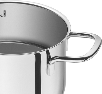 Set tenxheresh ZWILLING Neo, çelik inox, 5 pjesë, argjent