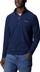 Bluzë fleece Columbia Klamath Range II Half Zip, për meshkuj, navy