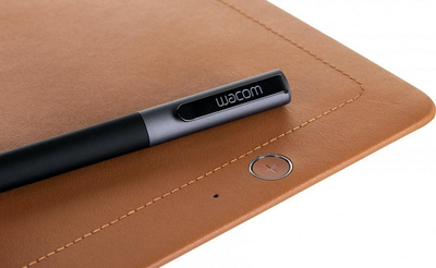 Tablet skicimi Wacom Pro (CDS-810SC-N), 350 x 290 mm, i kaftë