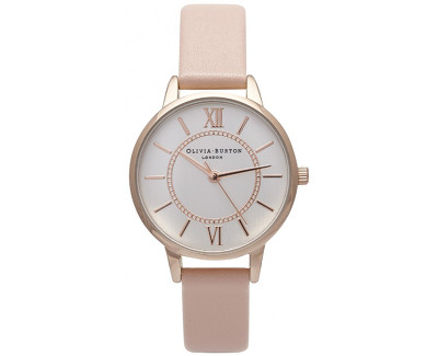 Orë dore Olivia Burton Wonderland OB15WD28