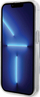 Futrollë Karl Lagerfeld KLHMP13XHMRSKCH për iPhone 13 Pro Max, MagSafe, e bardhë