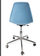 Karrige zyre Office Chair OF2910, gas lift, deri 160kg, blu