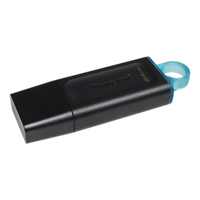 Kingston DataTraveler Exodia 64GB USB 3.2 Флеш Диск