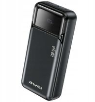 Powerbank Awei PA-92, 20000mAh, 22.5W PD, i zi