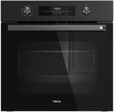 Furrë inkaso TEKA NEO HSB 6250 P FBK, multifunksion, me pastrim pirolitik DualClean, e zezë