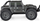 Играчка автомобил со далечински управувач Amewi Gantry Cross Truck, размер 1:16, батерија Li-Ion 1300mAh, сива