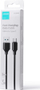 Kabllo USB Joyroom JYR530, USB A në USB C, 2 m, i zi
