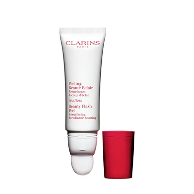 Skrab Clarins (Beauty Flash), 50 ml