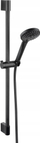 Set dushi Ferro Horn Sliding Shower Set 3F, 72 cm, 3 funksione, i zi mat