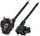 Kabllo karikimi MicroConnect Power Cord CEE 7/7 në C5, 5m, e zezë