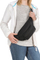Çantë mesi PEDEA Belt Bag Trend L, rrip që çohet e ulet, material i fortë, e zezë