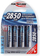 Set baterish Ansmann AA / R6 2850mAh, 4 copë