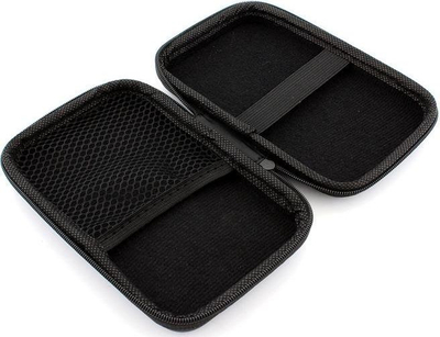 Kuti mbrojtëse Akasa AK223A për HDD/SSD 2.5" edhe GPS 5", e zezë