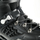 Pâtina inline Nils Extreme Slalom Solid, ABEC9, nr. 39, ngjyrë e zezë