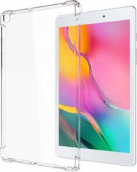 Mbulesë tablet eStuff ORLANDO ES680107, për Samsung Galaxy Tab A 8.0 2019, TPU, transparente