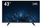 Monitor Hikvision DS-D5043F3-1V0S, 43", FHD, 60Hz