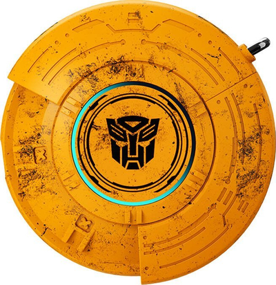 Kufje wireless TRANSFORMERS TF-T31, Bluetooth, zë HiFi, me ulje zhurme, të bardha