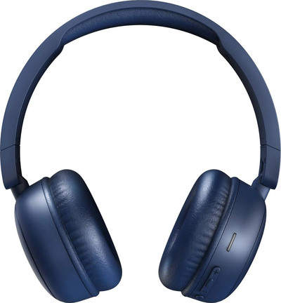 Kufje pa tel Energy Sistem Radio Color, over ear, Bluetooth, blu e errët