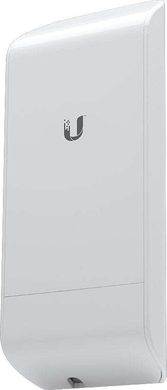 Aksess point për jashtë Ubiquiti NanoStation LocoM5, 150 Mbit/s, 5 GHz, i bardhë