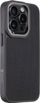 Mbrojtëse telefoni Tactical Blast Pit për iPhone 15 Pro, TPU, e zezë