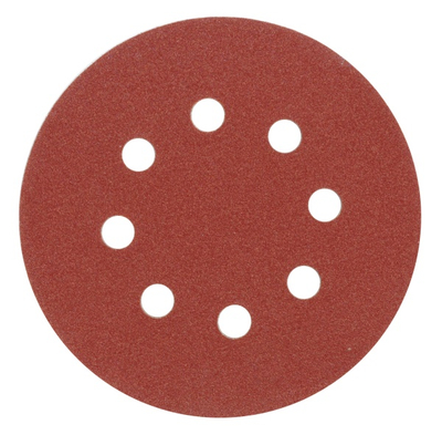 Disk gërryes Vorel P-80, 125mm, 5 copë