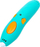 Stilolaps 3D 3Doodler Start Plus Costc Extended Set, majë 0.77mm, për kalamaj, ngjyrë turquoise
