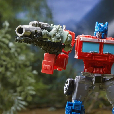 Figurine aksioni Transformers Beast Alliance Skullcruncher, 6.75", plastike, shumëngjyrëshe