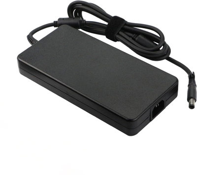 Karikues laptopi BTI 280W, për Alienware M16 R2 M18 R2, i zi