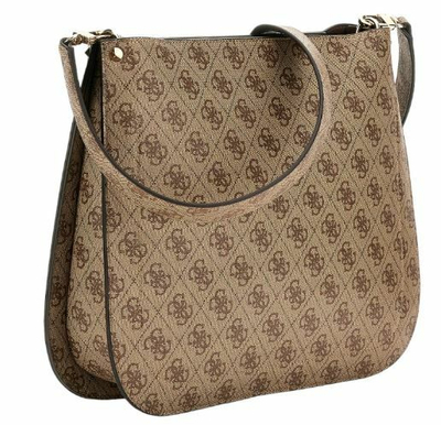 Çantë krahu GUESS GU151H74P-B11, e kaftë