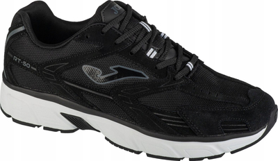 Патики Joma RT50 2401, унисекс, текстилен материјал, црни, бр. 43