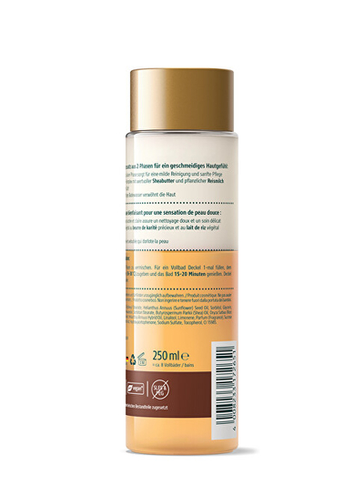 Vaj dushi Kneipp (Shea Butter & Rice Milk Bath), 250 ml