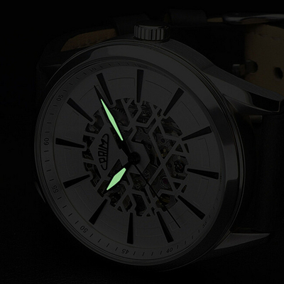 Orё dore Prim Skeleton 22 Automatic W91P.13143.A