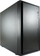 Kuti kompjuteri LC-Power 2016MB Micro Tower, për ATX mATX, e zezë