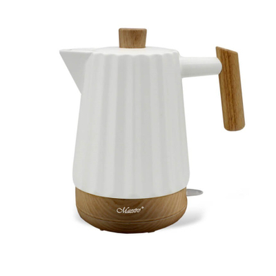 Ibrik elektrik qeramik Maestro MR-075, 2L, 2000W, i bardhë