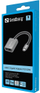 Адаптер за мрежа Sandberg USB C Gigabit PD100W, 1x RJ45, полнење 100W, сива