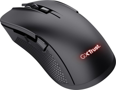 Mouse gaming Trust GXT 923 Ybar, pa kabllo, RGB, i zi
