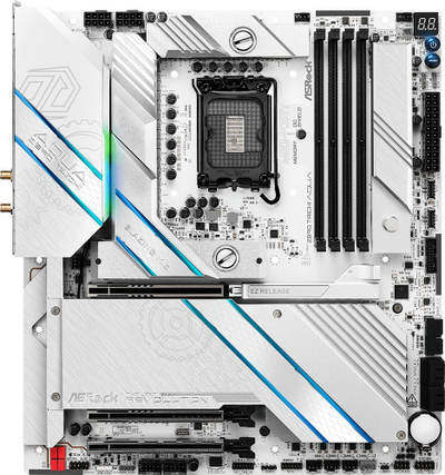 Pllakë mëmë ASRock Z890 Taichi AQUA, DDR5, PCIe 5.0, ATX