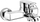 Rubinet KFA German (4514-010-00), chrome