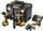 Set veglash pa kabllo DeWALT DCK355P2T-QW, 18V, Type C Euro plug, i verdhë