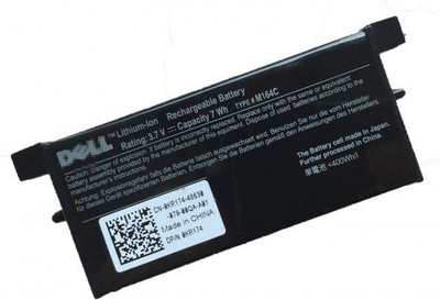 Батерија за контролер RAID Dell X8483, 3.7V, 7Wh, црна