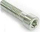 Vidë imbus galvanizuar 4×25mm, klasa 8.8, gri metalike