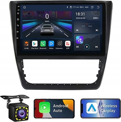Zilja dere me video Akuvox E12W, 2MP, WiFi, e zezë gri
