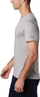 Bluzë Columbia CSC Basic Logo SS Tee M 1680053039, pambuk poliester, gri
